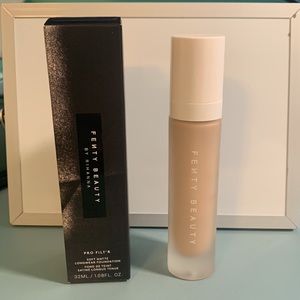 Fenty Beauty Pro Filter Soft Matte Longwear Foundation Shade 185